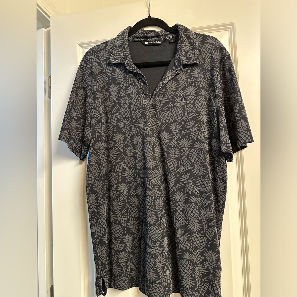 Travis Mathew polo